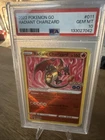 Pokemon 2022 Radiant Charizard 011/078 Pokemon GO GEM MINT PSA 10