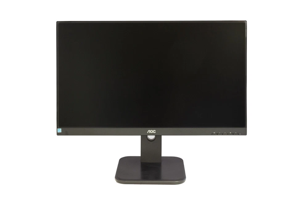 AOC TFT Monitor 24P1 23.8" IPS 60hz 8bit Full-HD 1920x1080 (VGA, DVI, DP, HDMI) - Bild 2 von 3
