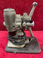 16mm Bell & Howell Model 273 Model A Silent Projector #H-92997