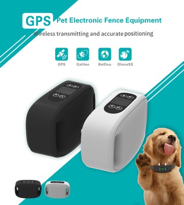 wireless dog fence system with gps