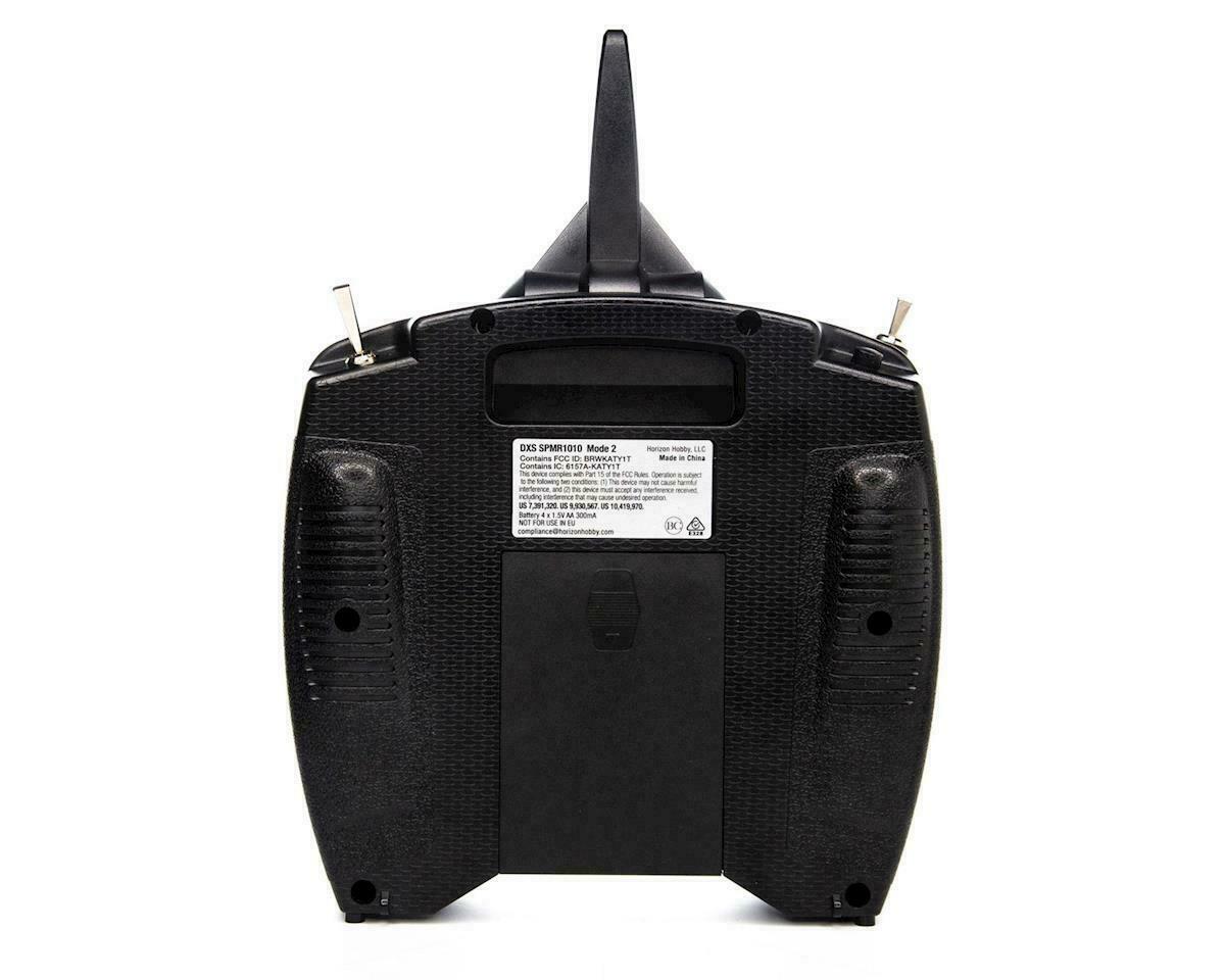 ホビーラジコン SPEKPRUM DX6 SPM6700 SPMR6700 Spektrum RC DXS 7-Channel DSMX RC Transmitter (Transmitter