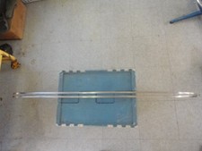 Nos 1941 Ford Station Wagon Rear Fender Mouldings Pair 1941 Ford Woodie