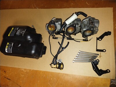 1994-2006 Mercury 30 40hp 2 Stroke Carburetor Set WME 3301-823799