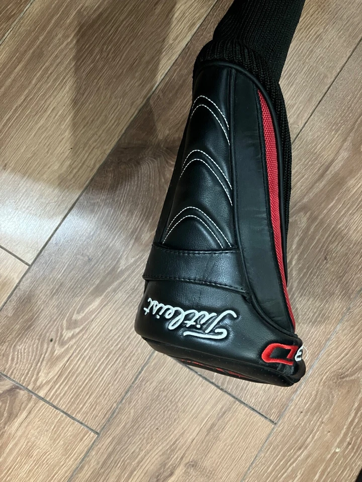 Titleist 913 D 9.5 Shaft Golf Club With Cover BRAND NEW RIGHT HAND - Image 4 of 4