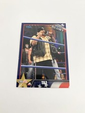 Taz 2013 Tristar TNA Impact Glory Card # 55