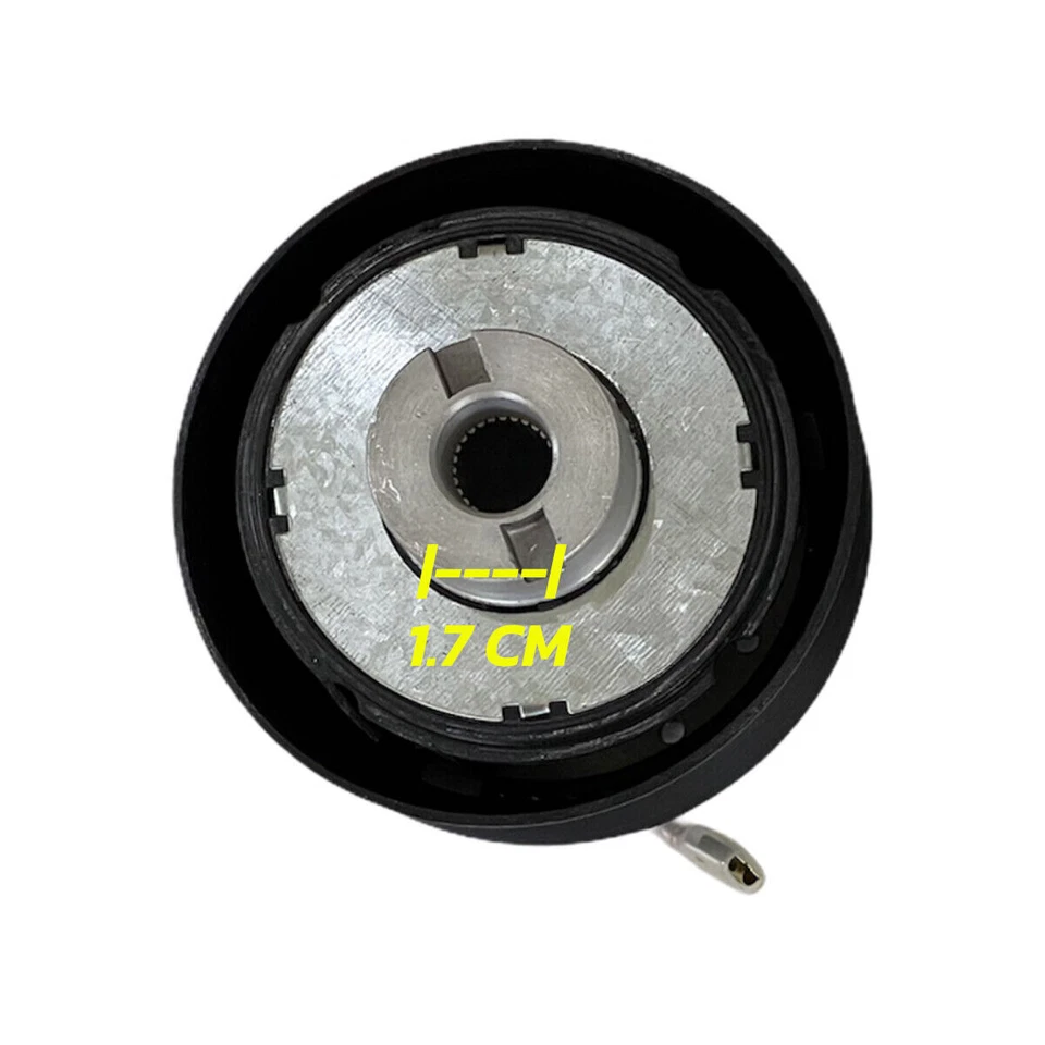 KIT BOSS ADAPTADOR VOLANTE APTO PARA HOLDEN RODEO ISUZU D-MAX TFR TF 88-2002 Foto 4 de 4