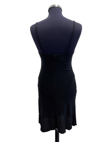 VERSUS GIANNI VERSACE ABITO DONNA DRESS WOMAN VINTAGE JHD4857 - Foto 4 di 5