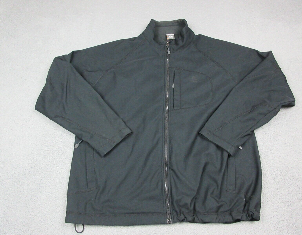 90s Nike acg ジャケット　XXL Vintage 90s Nike ACG outer layer 3 mens Large CENTER SWOOSH