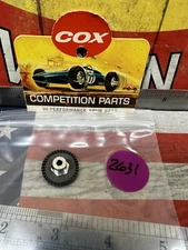 COX COMPETITION PARTS / HI-PERFORMANCE INLINE CROWN GEAR 35-tooth