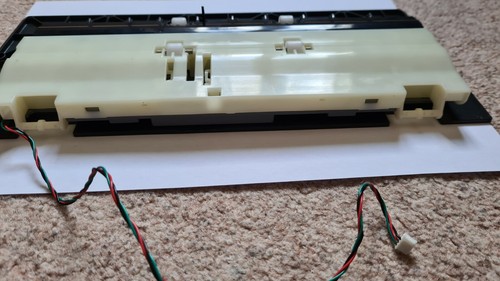 HP Officejet Pro 8715 Printer Back Panel 8710 8716 D9L18-80092 - Afbeelding 5 van 7