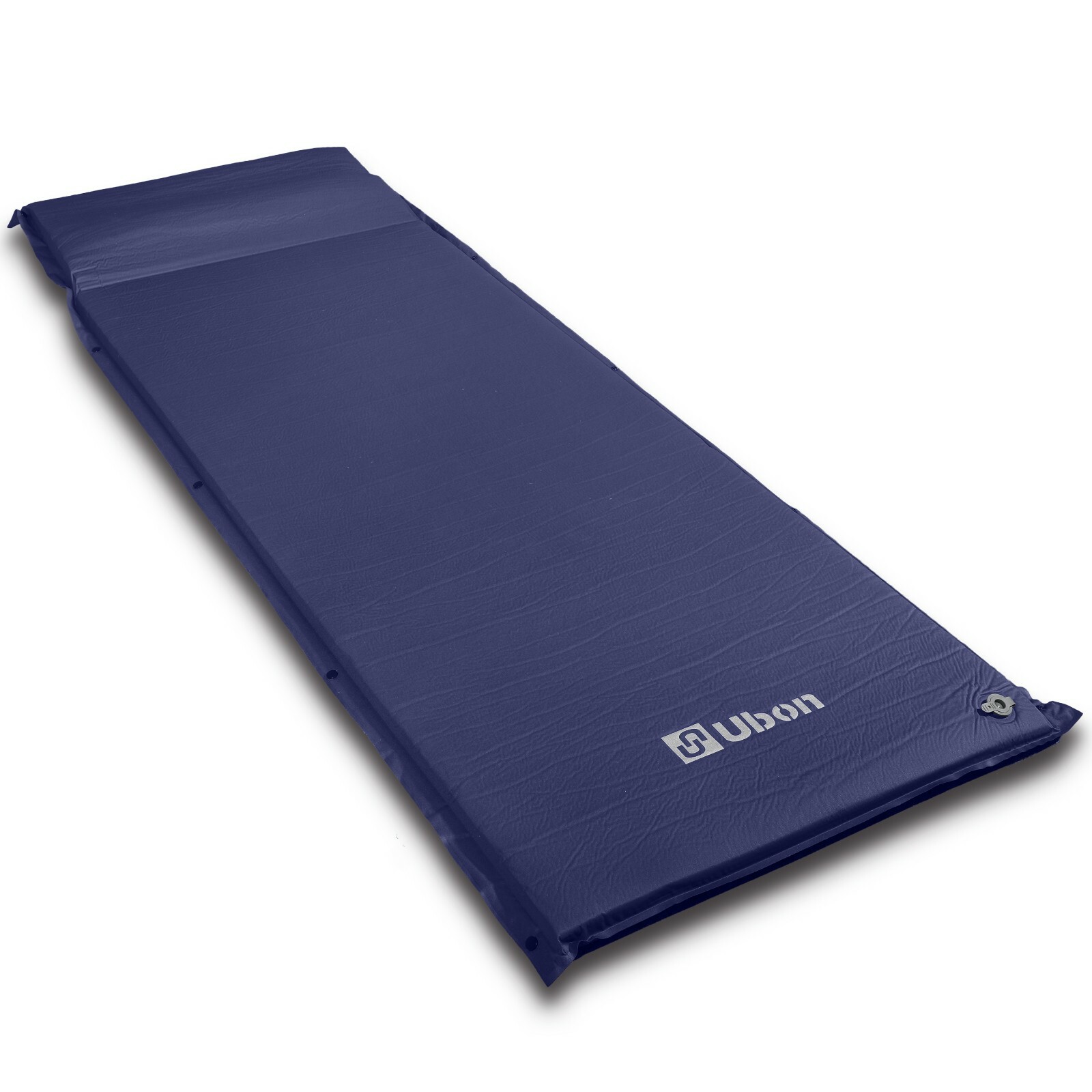 Ubon Sleeping Foam for One Person Fast Self Inflating Camping Pad with