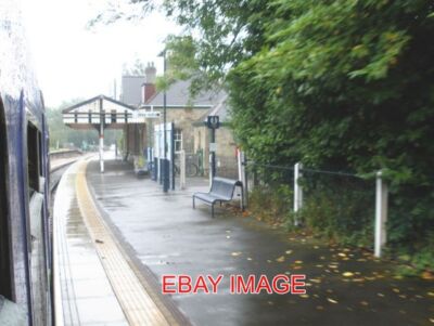 FOTO BERE ALSTON BAHNHOF 2009