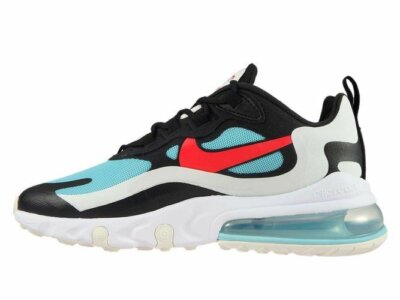 Nike Air Max 270 React Damen-Laufschuhe Größe 4,5