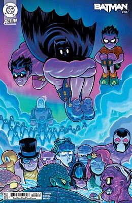 Batman Vol 3 #156 Cover E Variant - 2024 DC - Vault 35