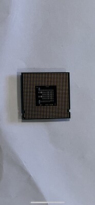 Intel Pentium E5200 2.5GHz Dual Core SLB9T CPU Processor BX80571E5200