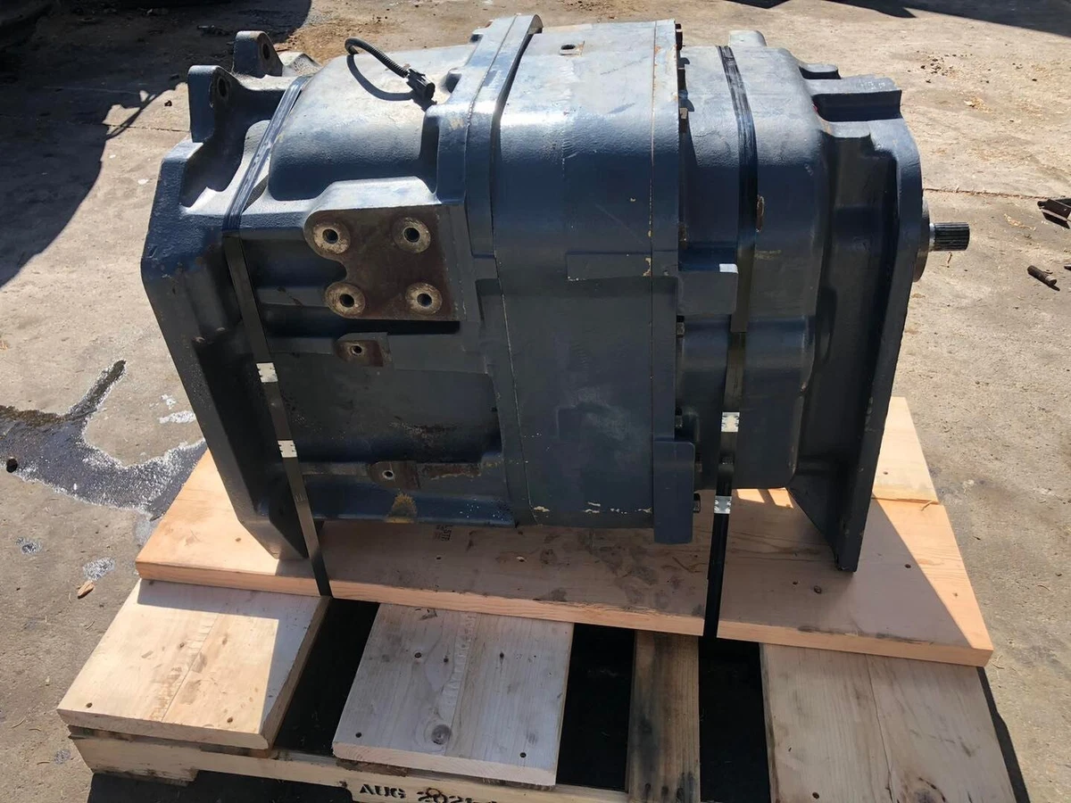 New Holland Transmission 86508998 | eBay