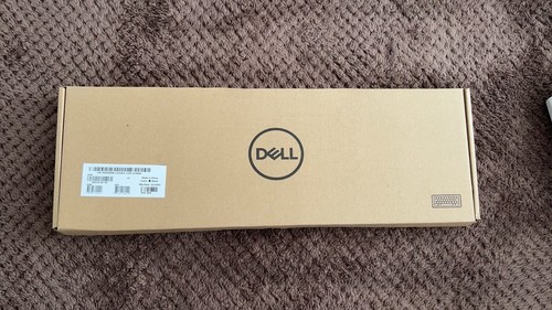 Dell Multimedia Keyboard-KB216 - UK - Picture 4 of 4
