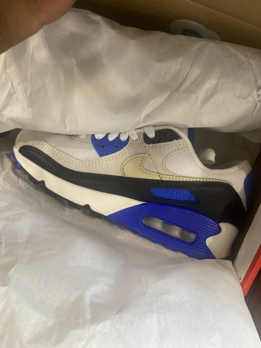Nike Air Max トレーニングシューズ 29cm( Unused) NIKE MAX 90 AIR SPRUNG LACE-UP SNEAKERS TRAINERS MEN SHOES