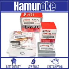 Genuine Yamaha 155cc NMAX NMAX 155cc Piston Kit STD Piston Ring And Pin Clips