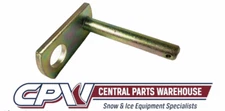 42498AM WESTERN SNOW PLOW ULTRA MOUNT RECEIVER PIN REPLACES WESTERN 67665
