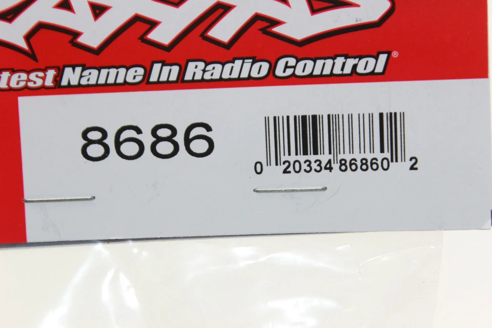 Traxxas TRX 8686 Differential vorne oder hinten komplett für E-Revo VXL 2.0 NEU - Bild 3 von 4