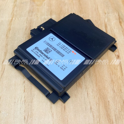 Genuine Mercedes OEM radar sensor control unit ECU A0009005109 - Picture 3 of 11
