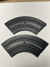 Aurora 1518 6" Radius 1/4 Section Curve Track set of 2