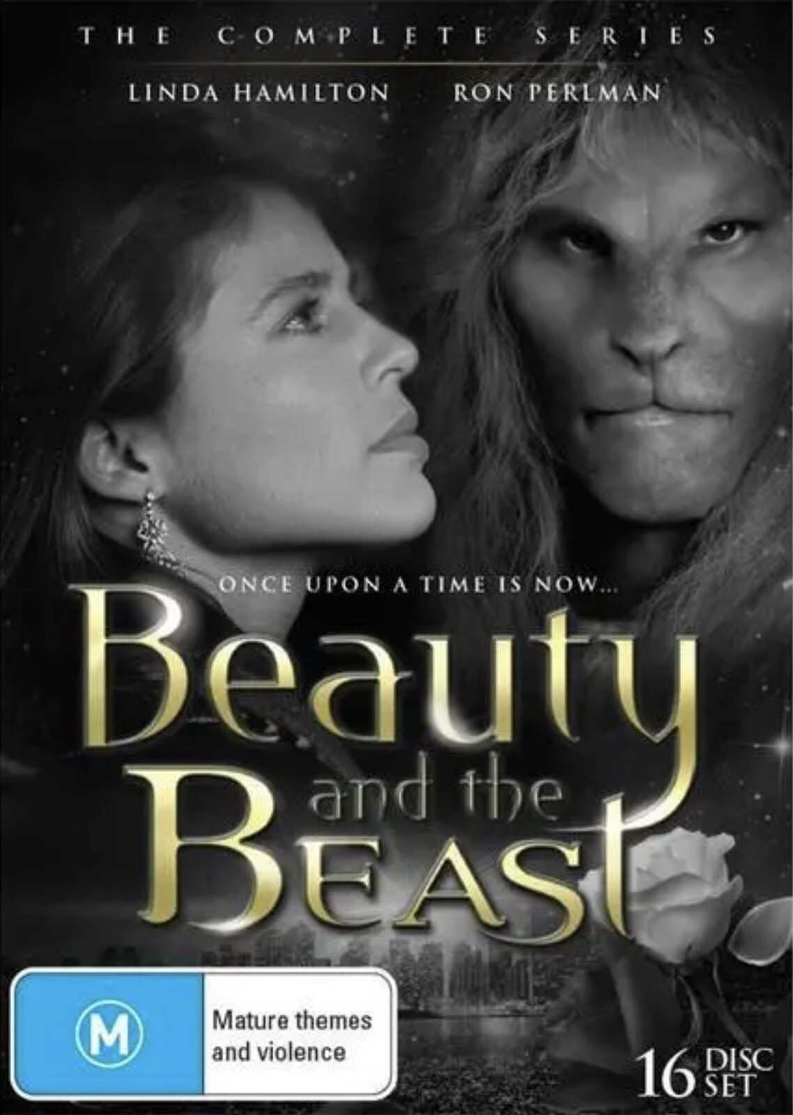 Beauty And The Beast - Staffel 2 Beauty+And+The+Beast+%3A+Season+1-4+%7C+Boxset+%28Box+Set+Box+Set%2C
