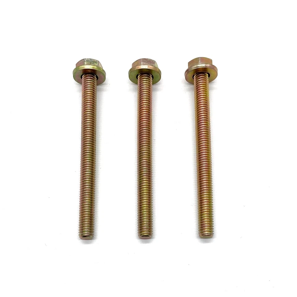 Pernos de bomba de dirección asistida de 2,5 L 4,0 L para Jeep Wrangler TJ Cherokee XJ Grand WJ Foto 3 de 4