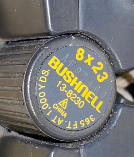 Bushnell Compact Binoculars Max Magnification 8X23 13-8230 - Picture 2 of 4