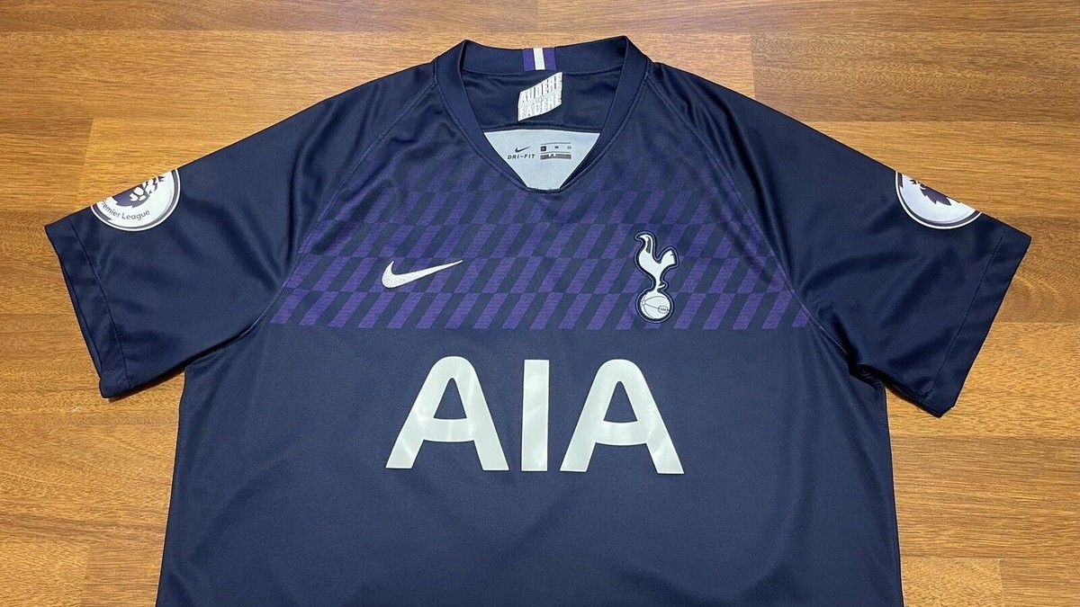 Maillot Tottenham Hotspur 2019/2020 SON #7 UEFA - Taille S - Occasion Très Bon état