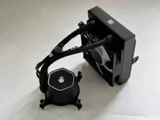 OEM Dell Alienware Aurora R13 Liquid CPU Cooler W/ Screws Bracket 69XJW 27WXG