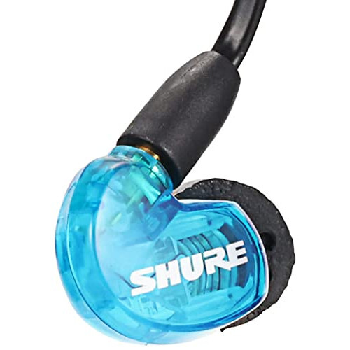 SHURE Wireless Earbuds BT2 Series SE215SPE-B*BT2-A Translucent