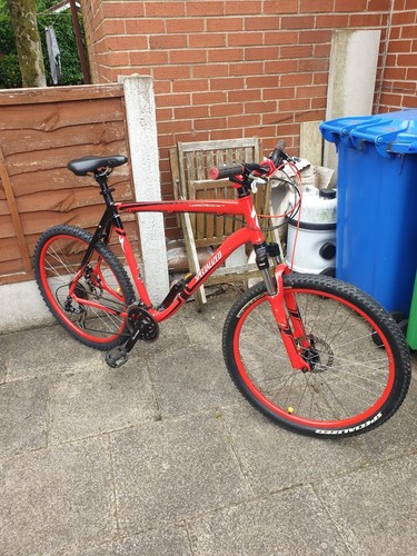 specialized hardrock sport mountain 