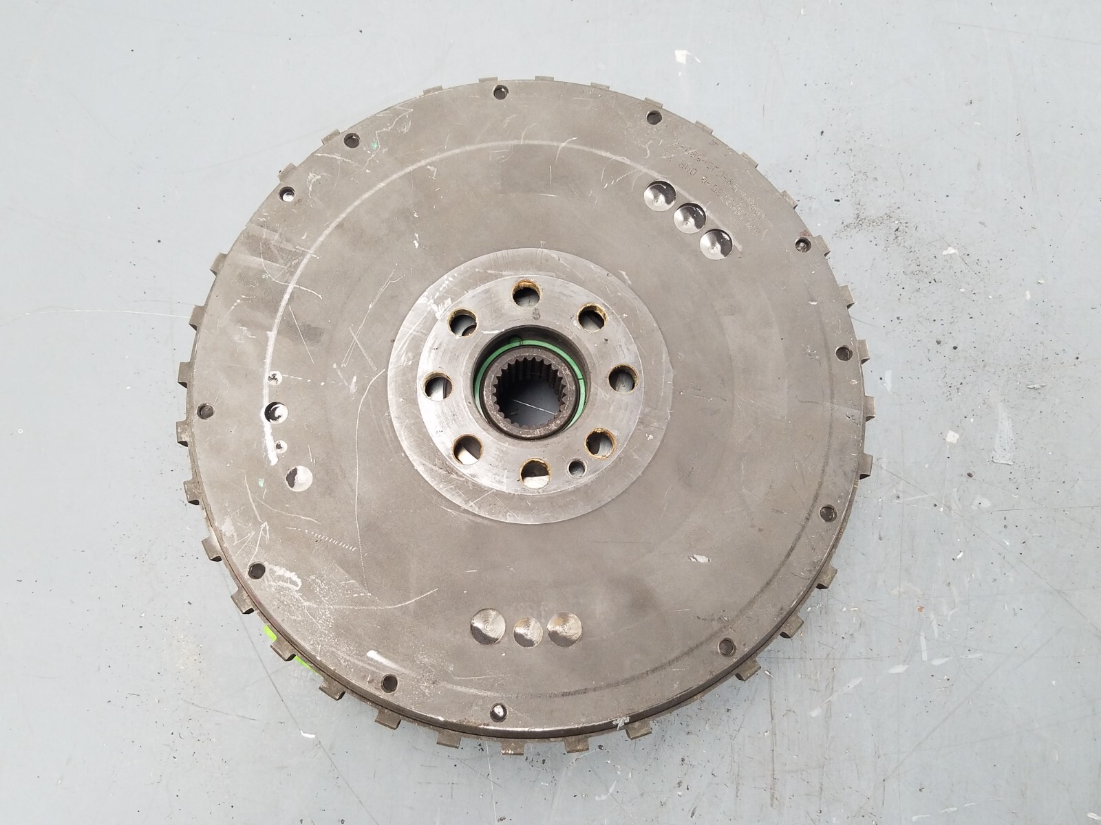Lamborghini Gallardo  OEM 6 Speed Clutch Assembly #7766 i5