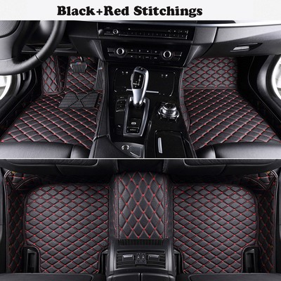 Car Floor Mats For Volkswagen All Model Vw Golf Touran Tiguan