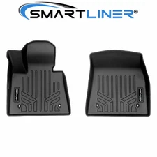 SMARTLINER Floor Mats 1st Row Liner Set 2019-2025 BMW X5 X6 | 2019-2021 BMW X7