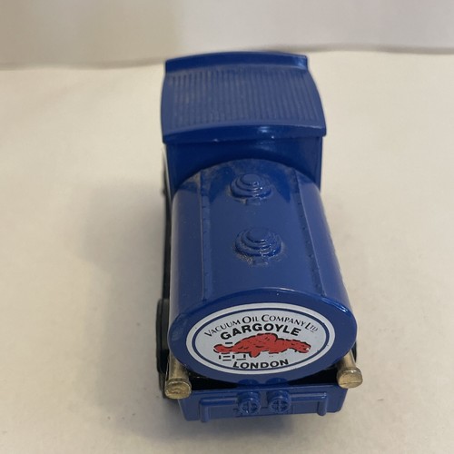 Matchbox Models of Yesteryears 1912 Ford Model T MobilOil 1978 - Picture 6 of 9