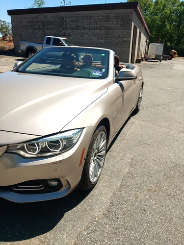 2014 BMW 4-Series 