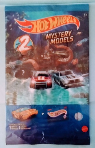 Hot Wheels Mystery Models - Picture 6 of 42