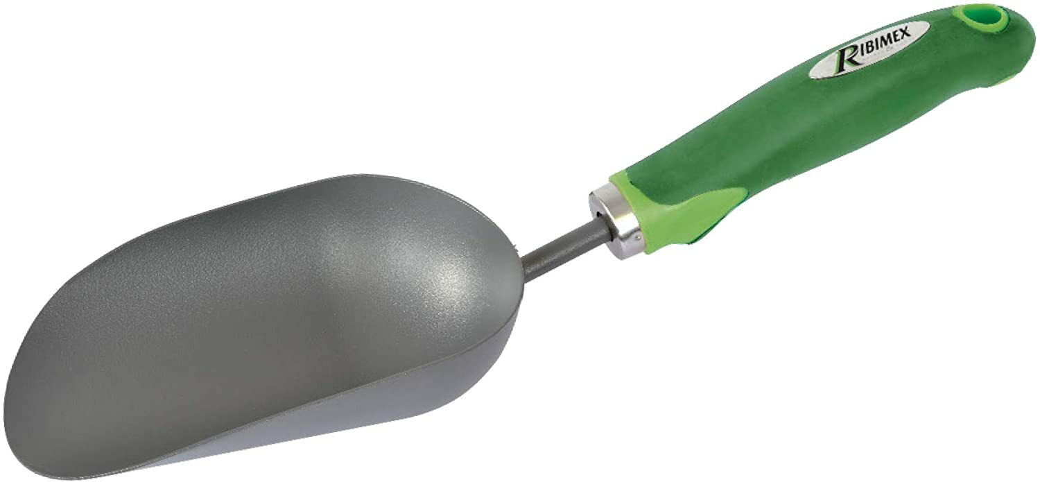 Paletta Raccogli Terra per Orto Giardino Giardinaggio RIBILAND art. PROFPTER