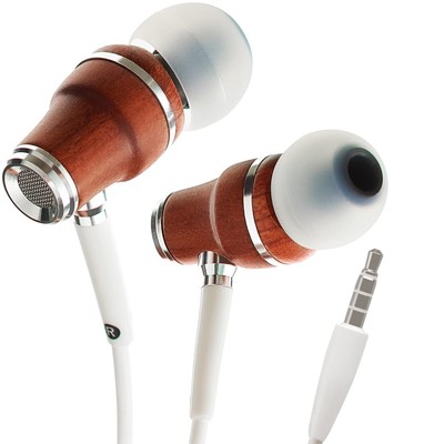 Symphonized Wired Earbuds with Microphone 3.5mm - Noise Isolating Headphones ...