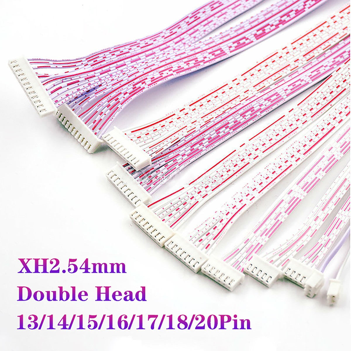 Lyeteung 420 Pezzi Kit Connettore JST Da 2.54 , JST-XH 2/3/4/5/6 Pin - Foto 11