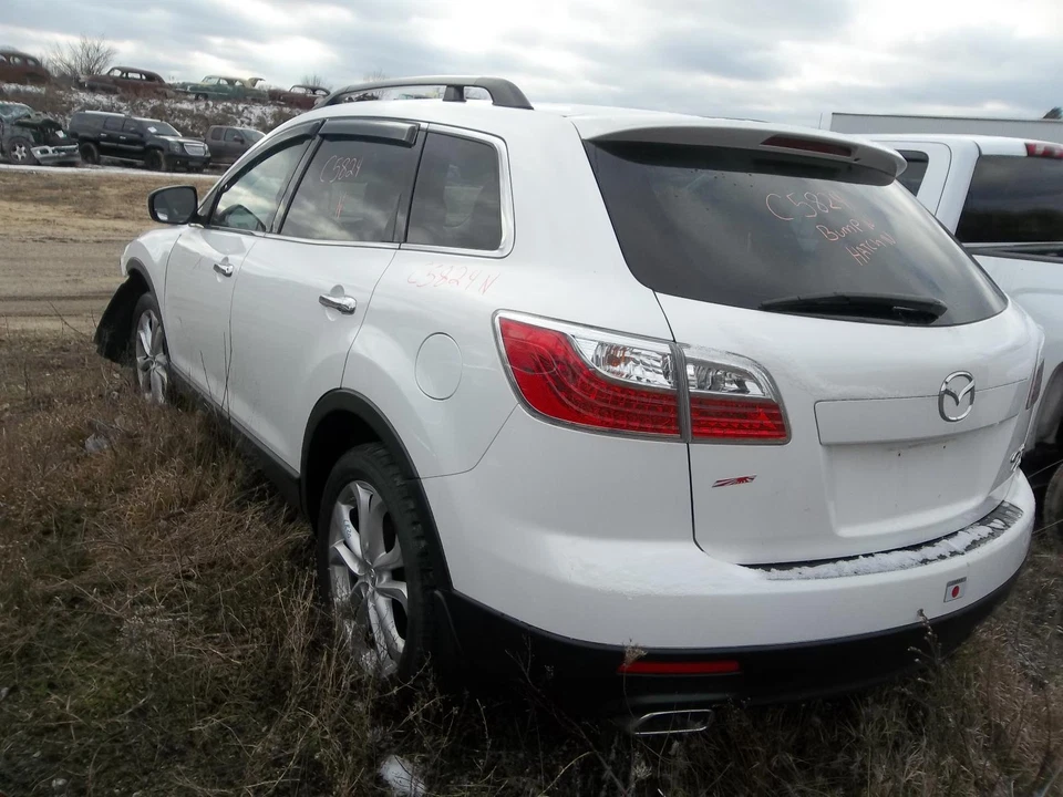 Used Rack and Pinion Assembly fits: 2012  Mazda cx-9 Power Rack and Pinion - Image 3 of 4