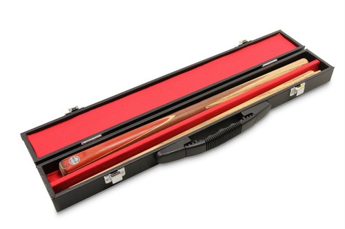 PRO147 JUNIOR CHAMPION 36 Inch 2pc Junior Pool Snooker Cue & Matching Hard Case - Picture 3 of 9