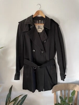 trench burberry - Photo 1/4