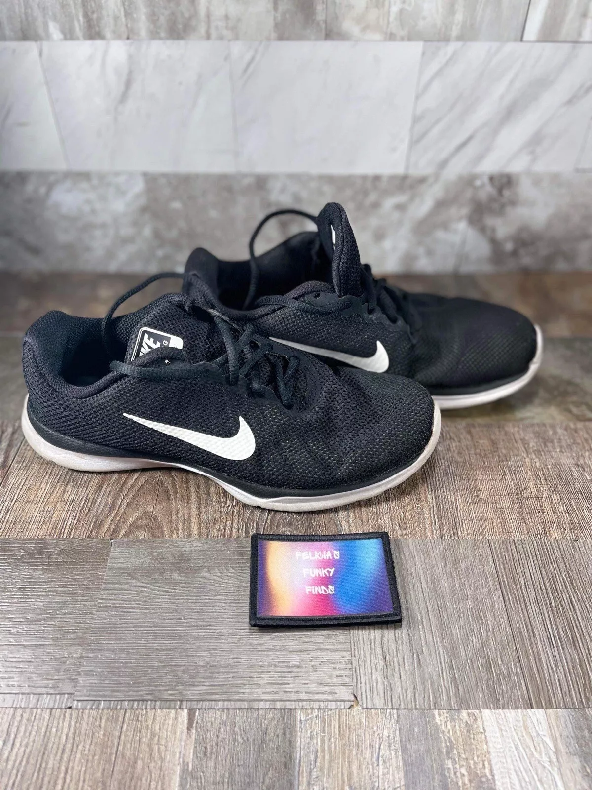 Nike Flex Supreme TR6 Running Sneakers Shoes Women’s Size 6 Pre Owned