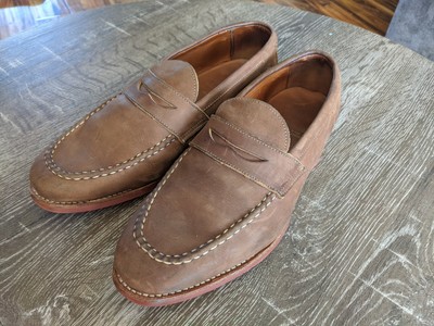 allen edmonds addison loafer