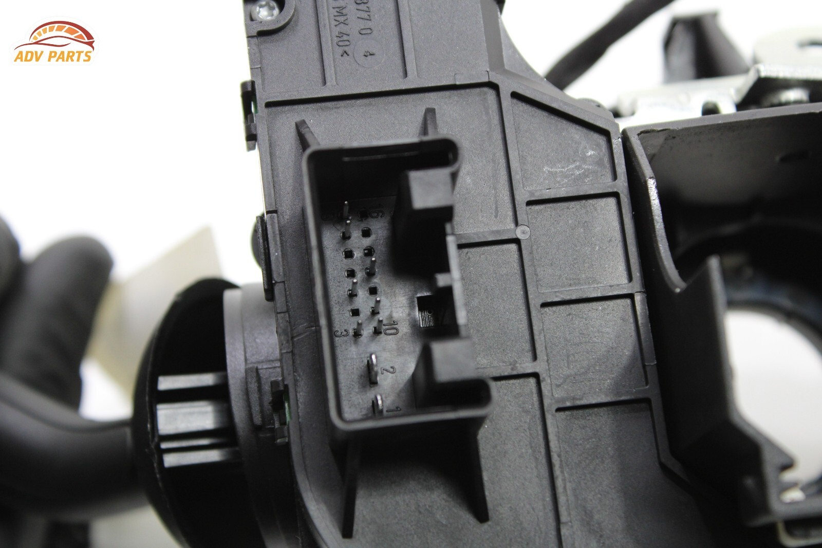 2006-2012 BENTLEY CONTINENTAL STEERING COLUMN MULTIFUNCTION CONTROL SWITCH OEM