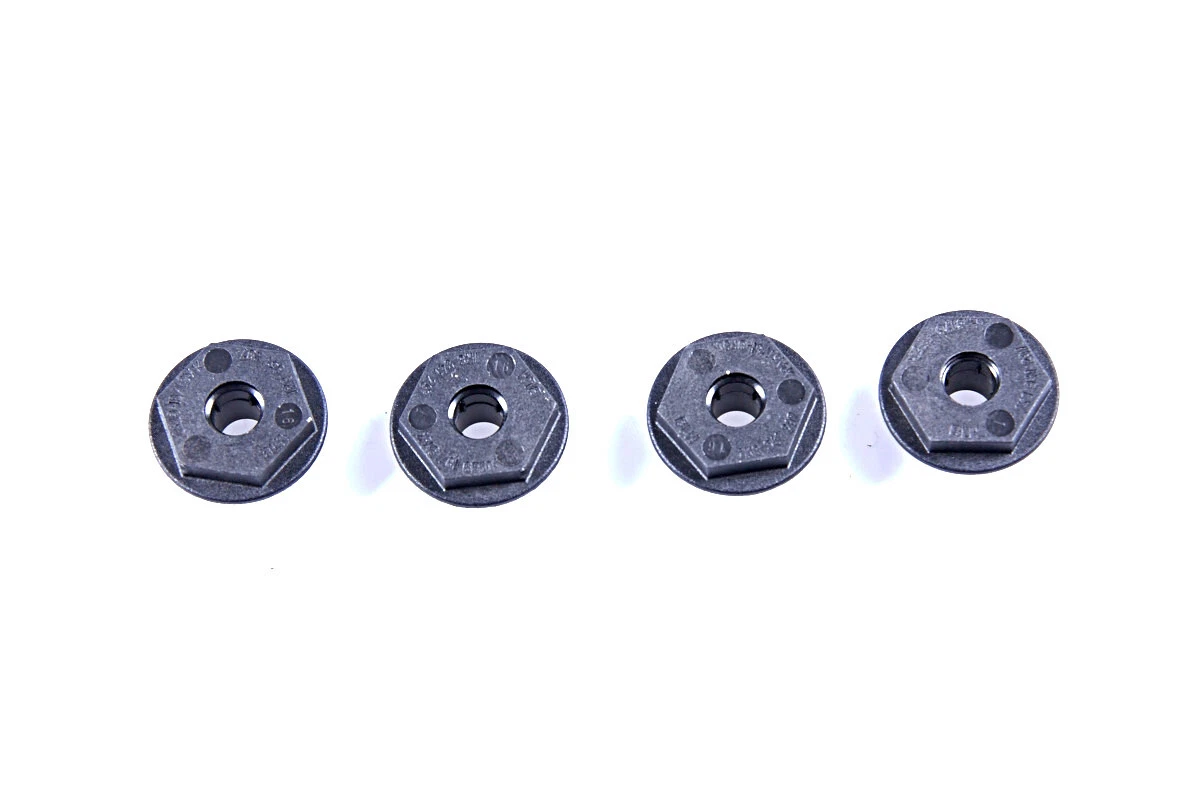 Original VW SEAT SKODA Beetle Cabrio Adapter oben x4 Set 1K8941297